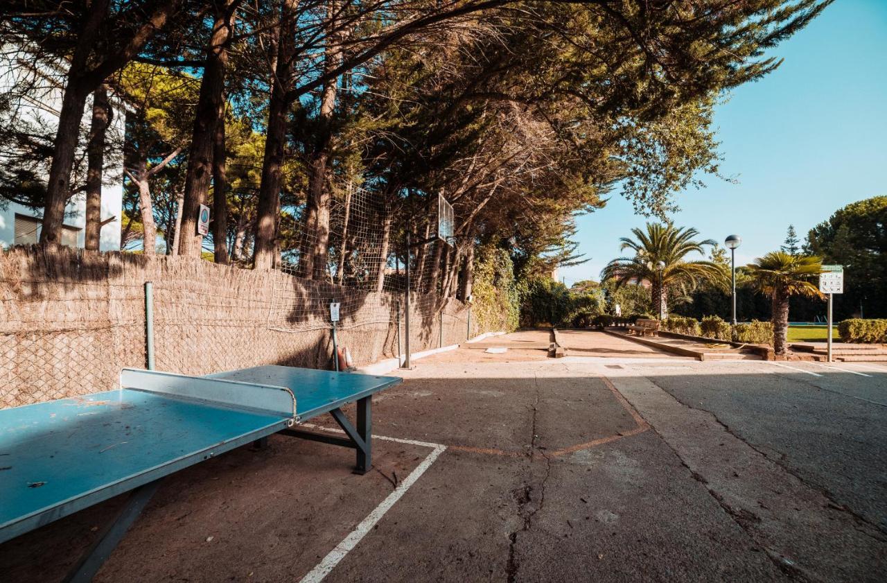 Apartament Per Parelles Reformat Amb Piscina Calella De Palafrugell Exterior foto